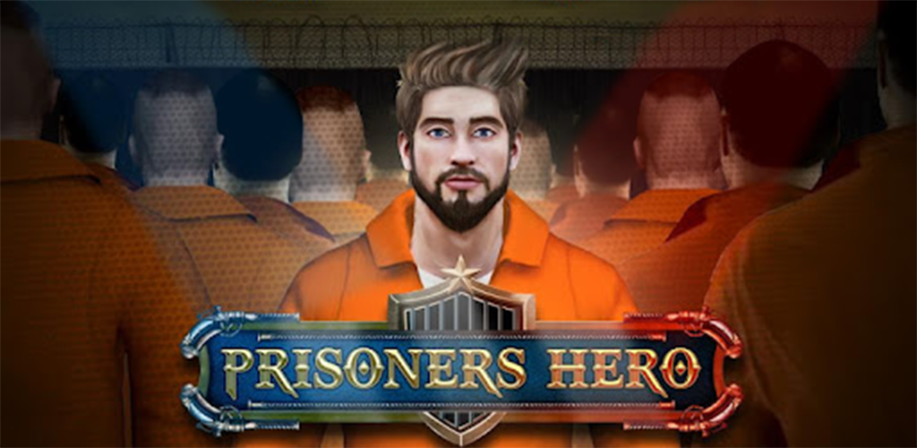 Banner of Room Escape - Prisoners Hero 4.1