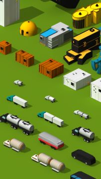 Cuplikan Layar Game HoneyBee Planet - Tap Tap Bees