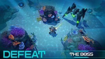 Ocean Keeper: Dome Survival Game Screenshot