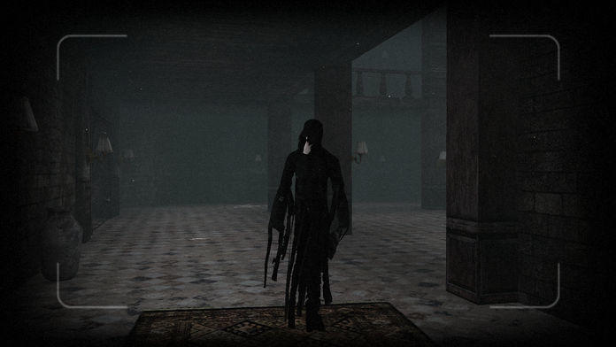 Slender Rising 2 Free Game Screenshot