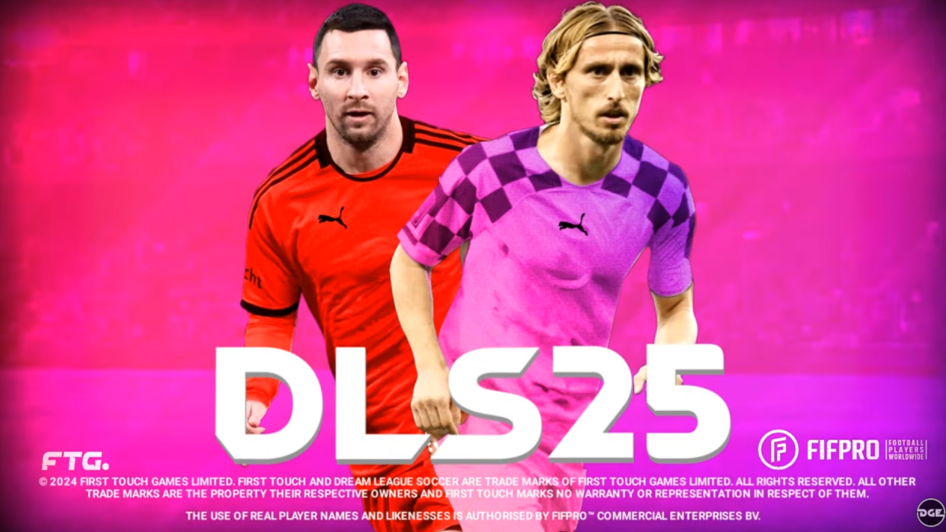 Banner of Dream League Soccer 2025 