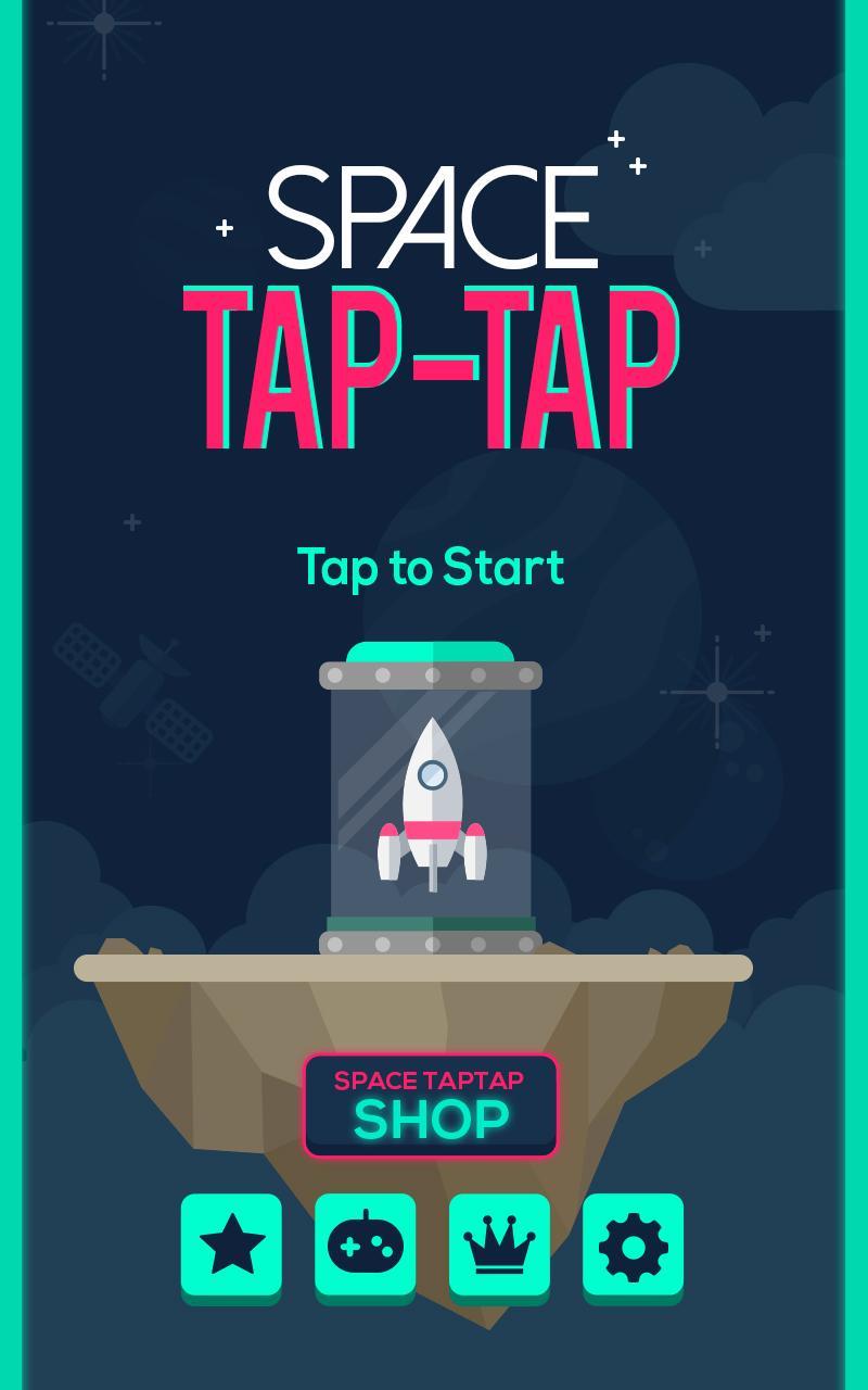 SpaceTapTap Game Screenshot