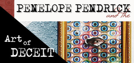 Banner of Penelope Pendrick and the Art of Deceit 