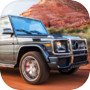 G65 AMG Drift Simulator