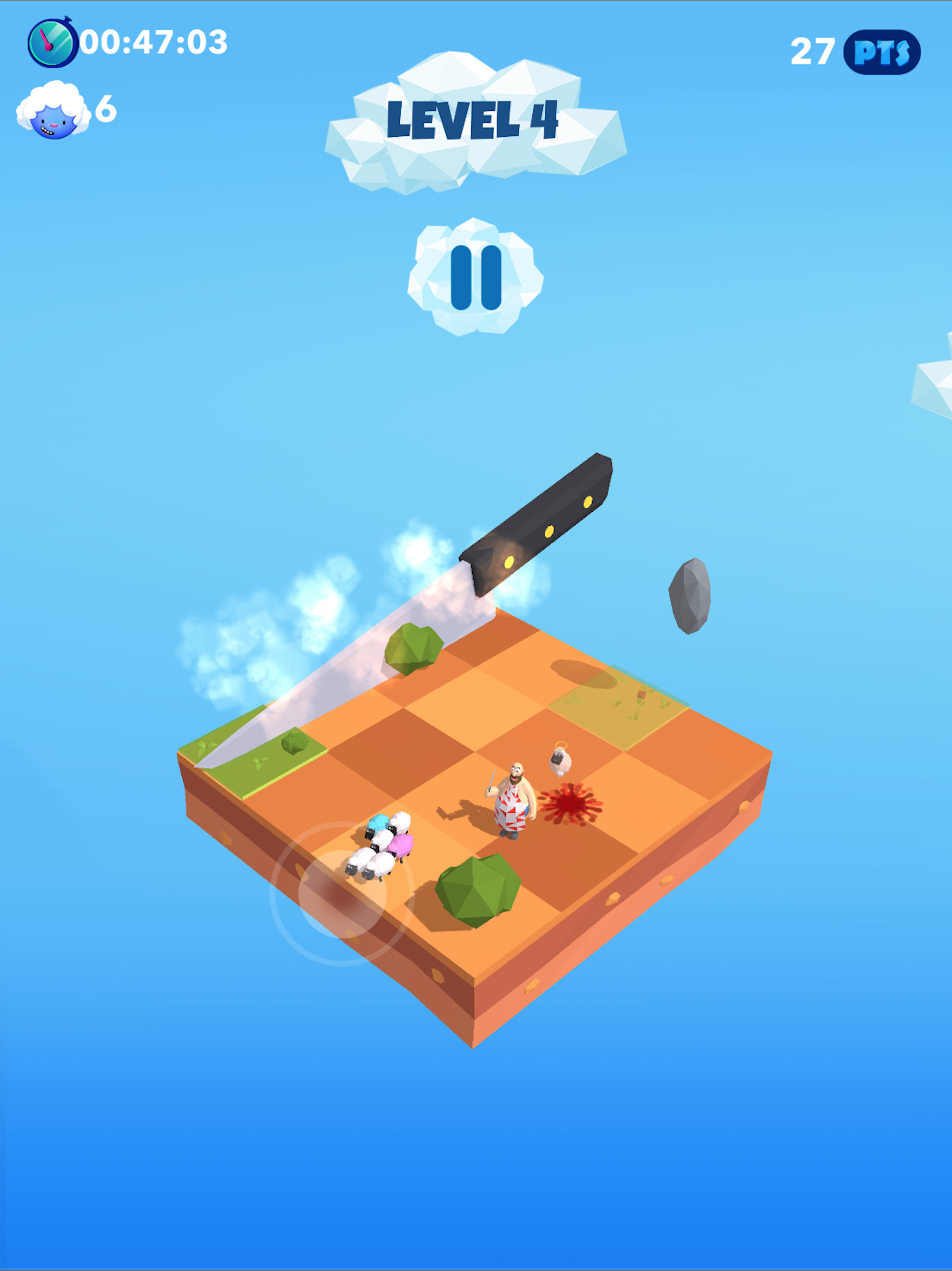 Screenshot 8 of Bye Bye Sheep 2.5
