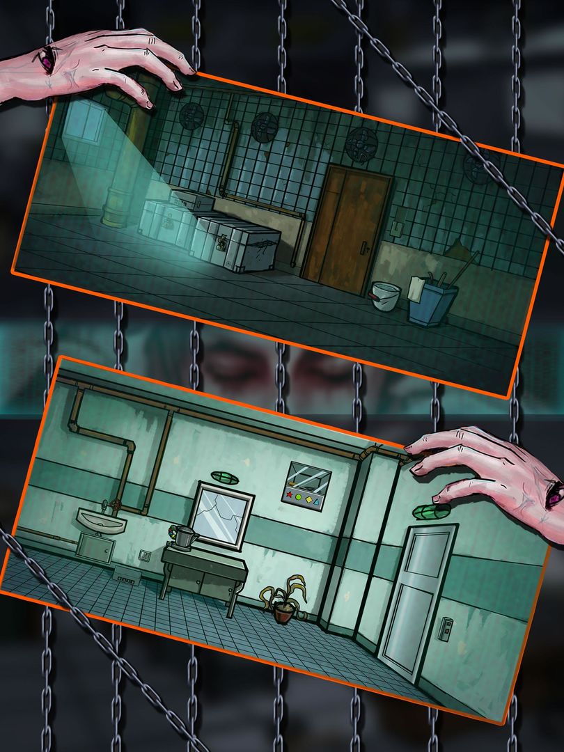 Screenshot of Agent Escape : Room Challenge