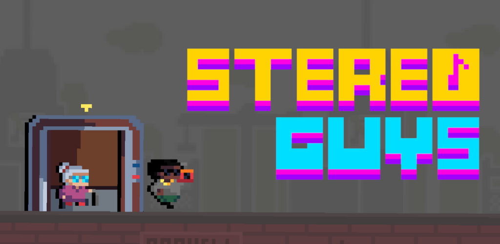 Stereo Guys screenshot
