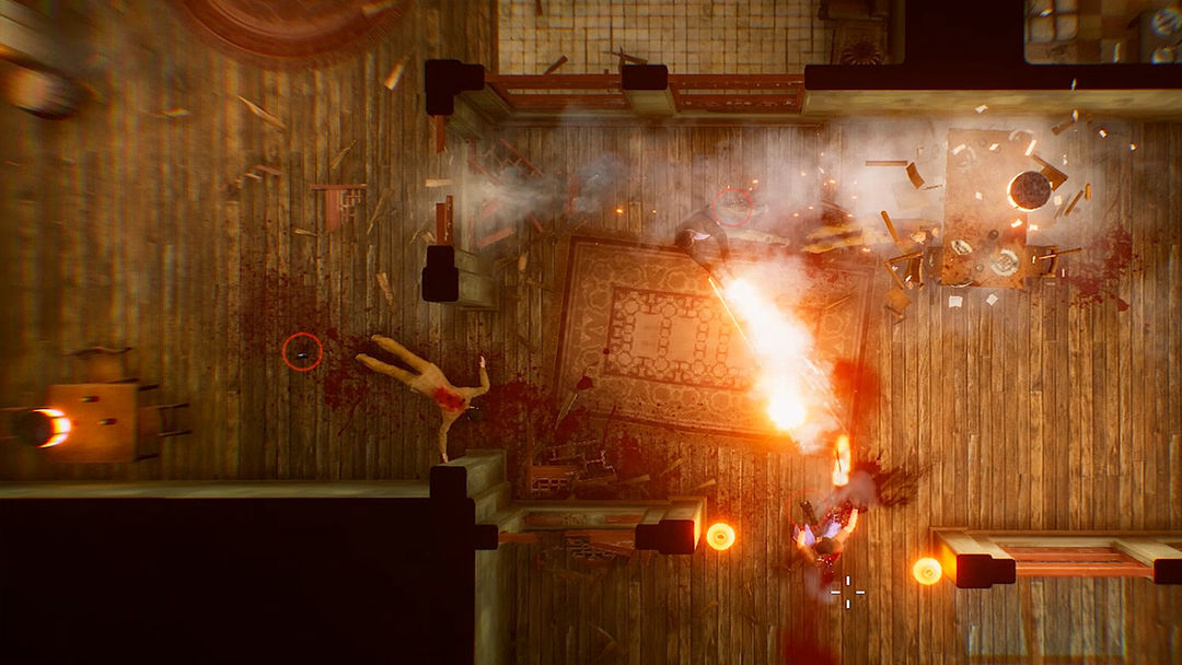 The Hong Kong Massacre screenshot game
