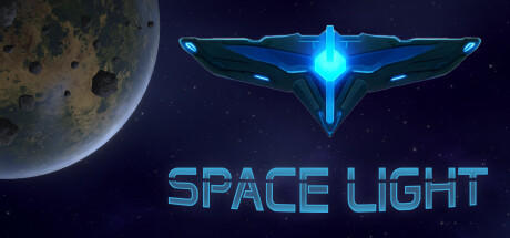 Banner of Space Light 