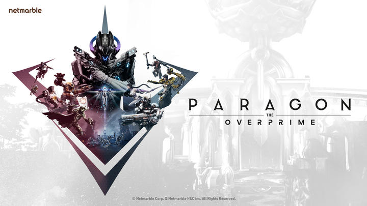Banner of Paragon: Overprime (PC) 