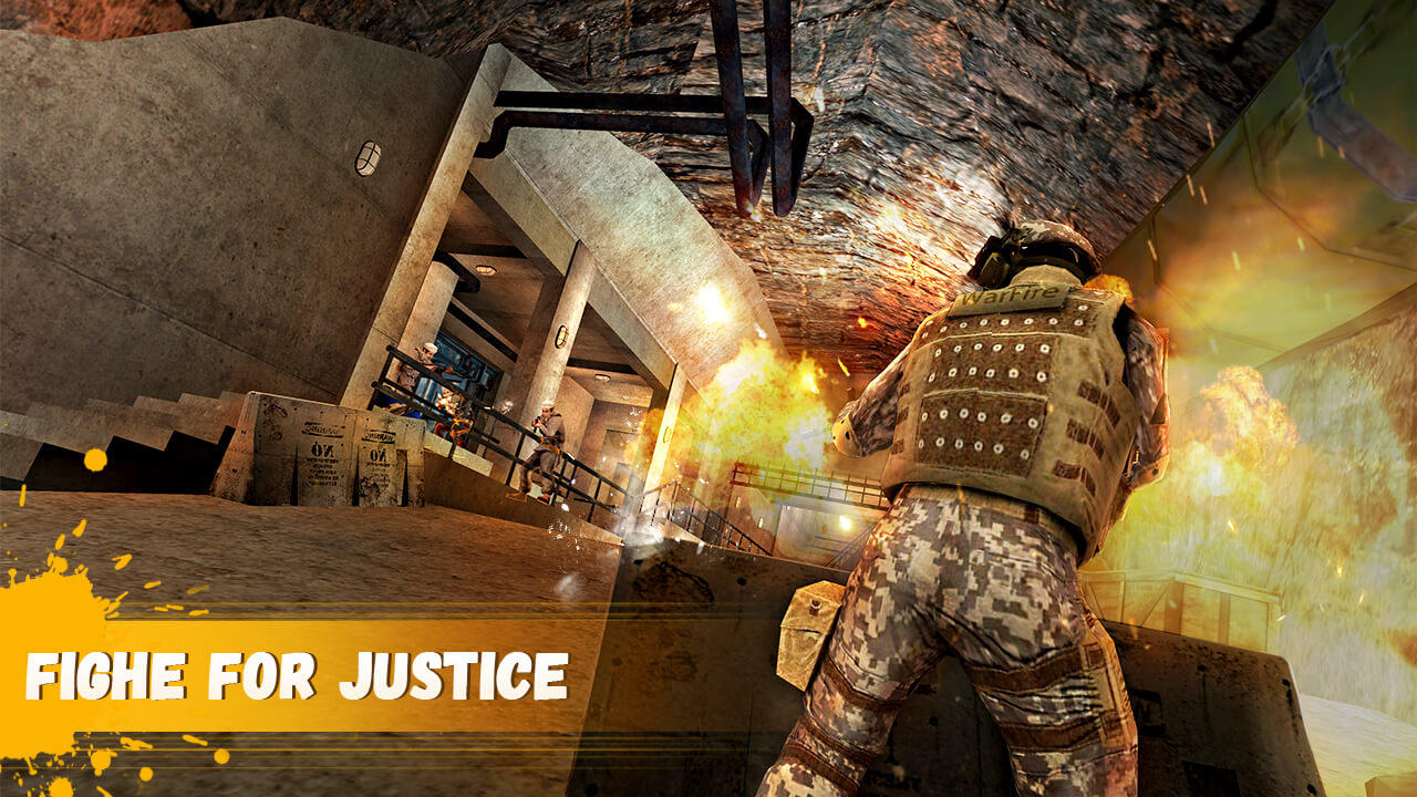 Merge Idle Gun Game Screenshot