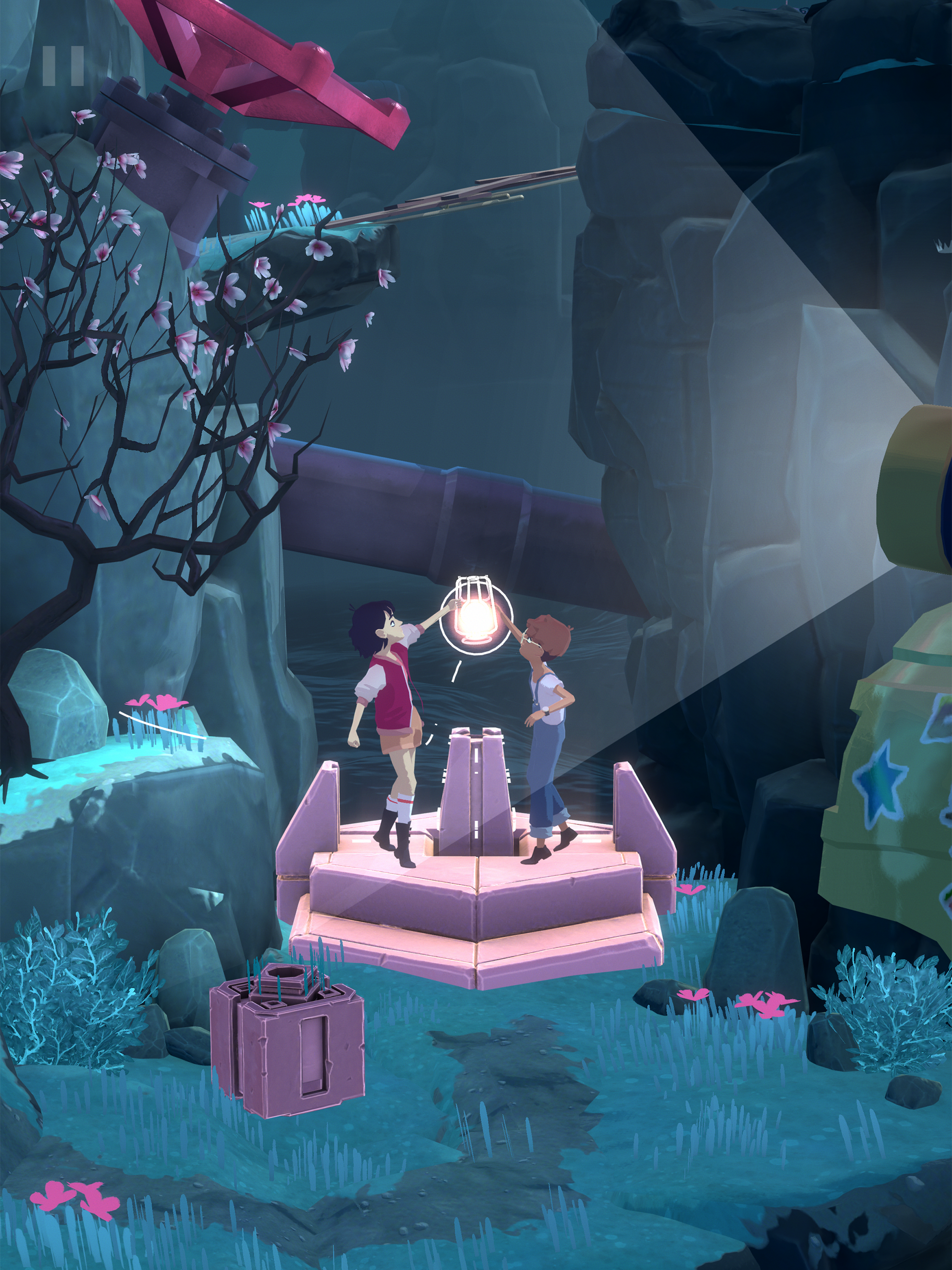 The Gardens Between Game Screenshot