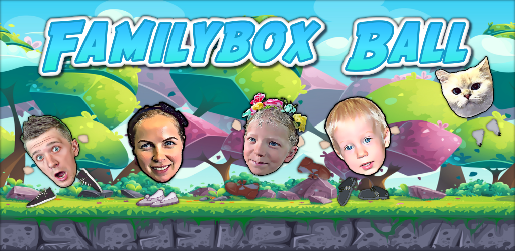 Banner of Family Box Ball 1.0
