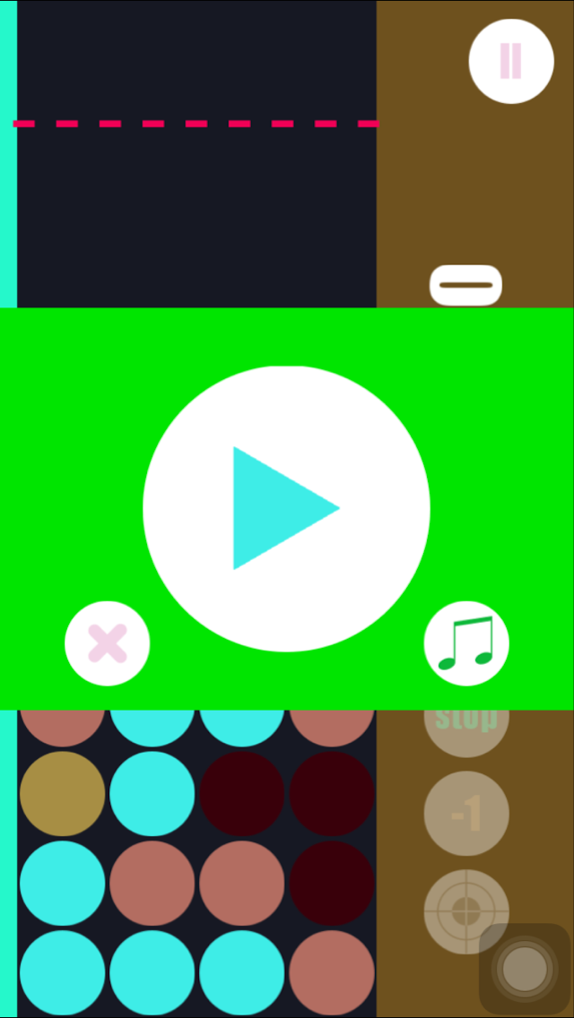 圆圆圆 Game Screenshot