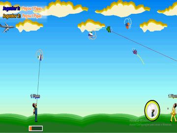 Mega Pipas Online Game Screenshot