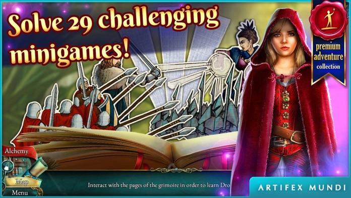 Lost Grimoires 2: Shard of Mystery (Full) ภาพหน้าจอเกม