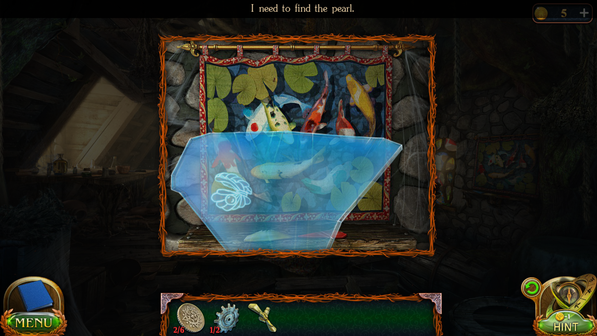 Lost Lands 8 Game Screenshot