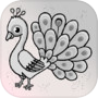 Rescue The White Peacock