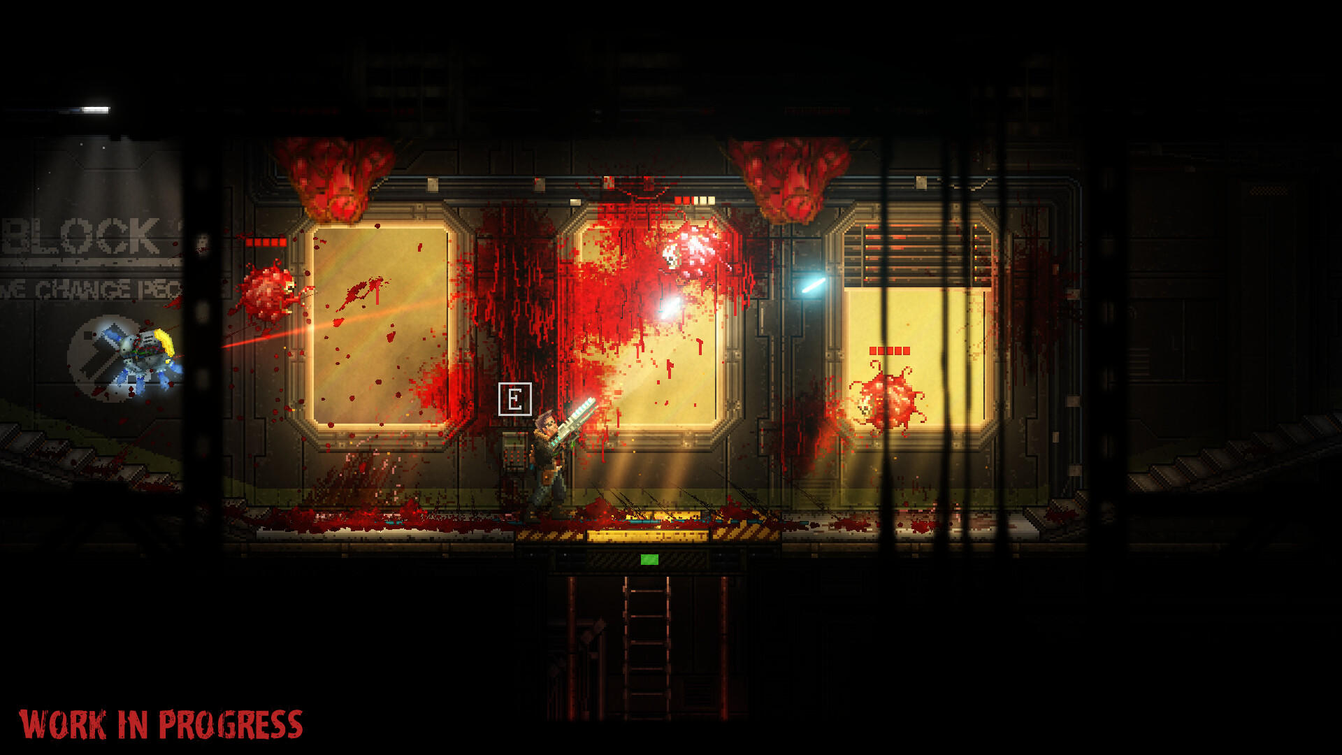 Block 17 Game Screenshot
