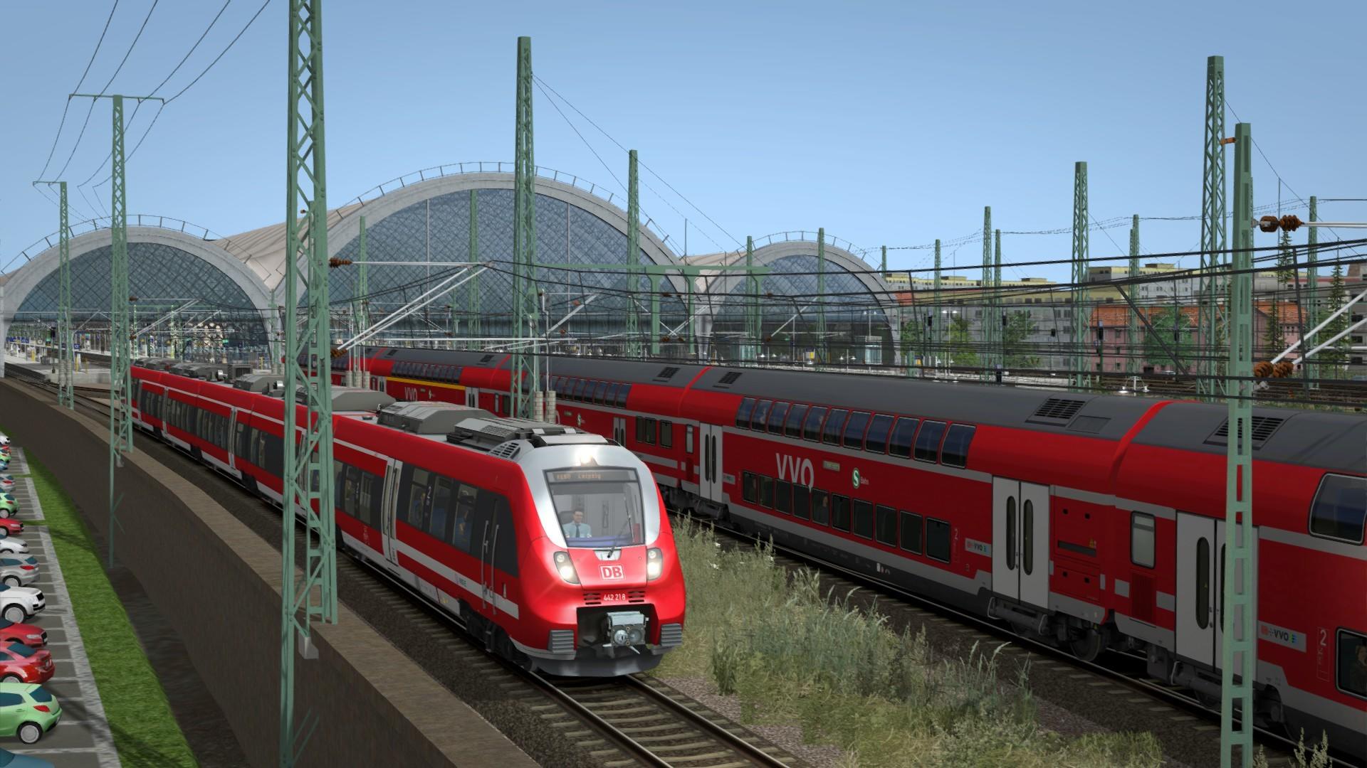 Train Simulator Classic 게임 스크린 샷