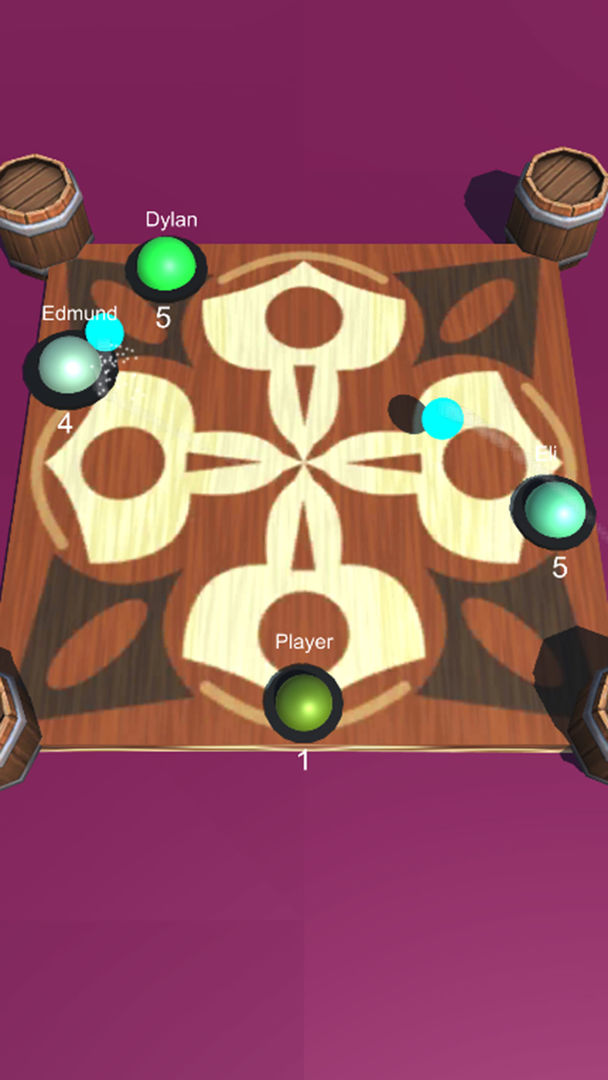 Ping.io screenshot game