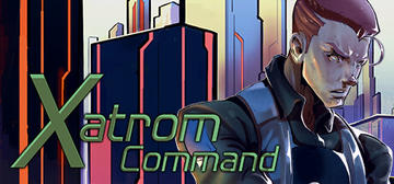 Banner of Xatrom Command 
