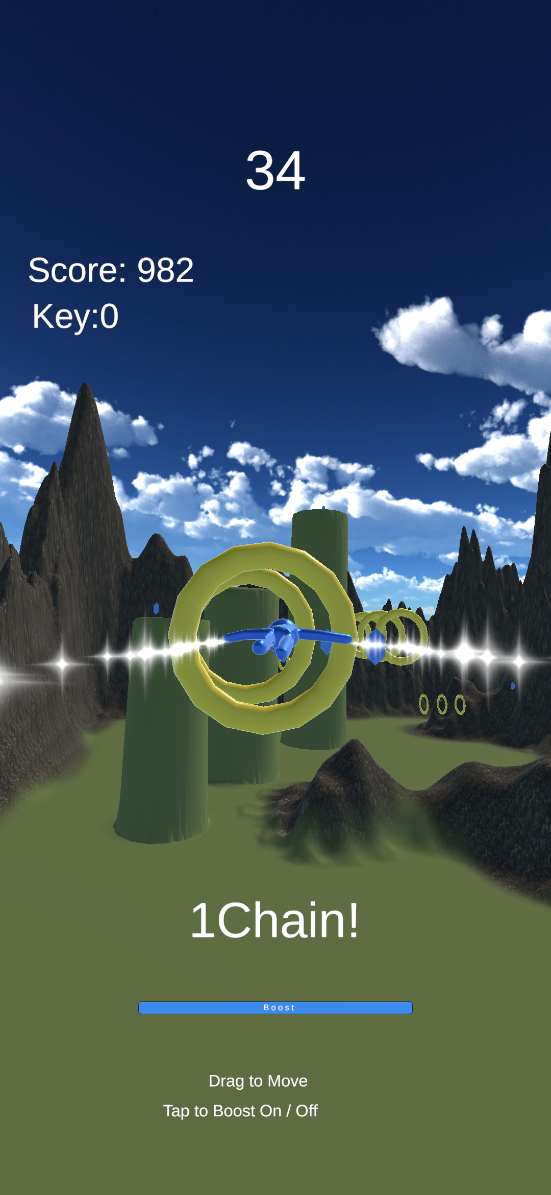 Screenshot of Wonder Air
