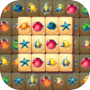 타일 매치 디럭스-마작퍼즐-재미있는 두뇌 게임 아이콘