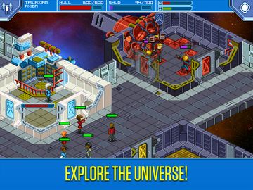 Star Command ゲームのスクリーンショット