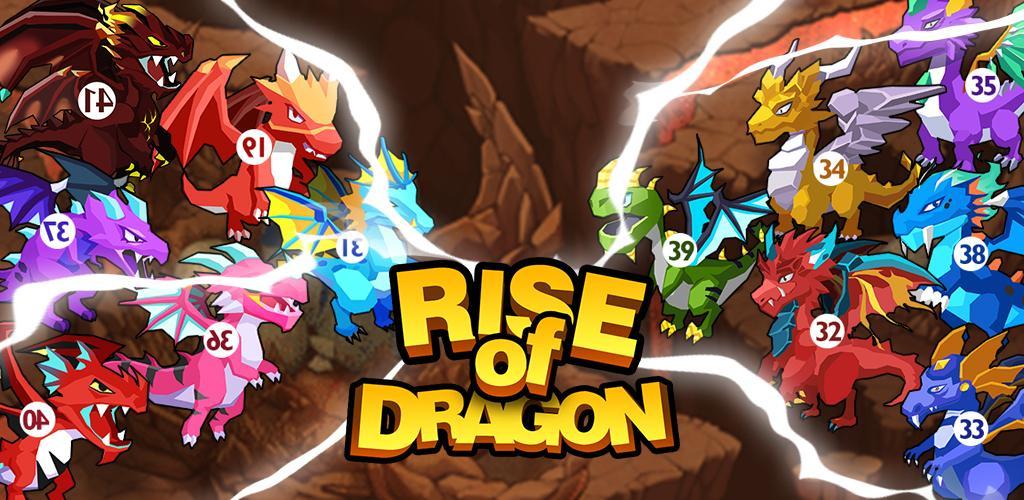 Banner of Rise of Dragons: ทาวเวอร์กลาโหม 1.0.2