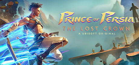 Banner of Prince of Persia The Lost Crown 