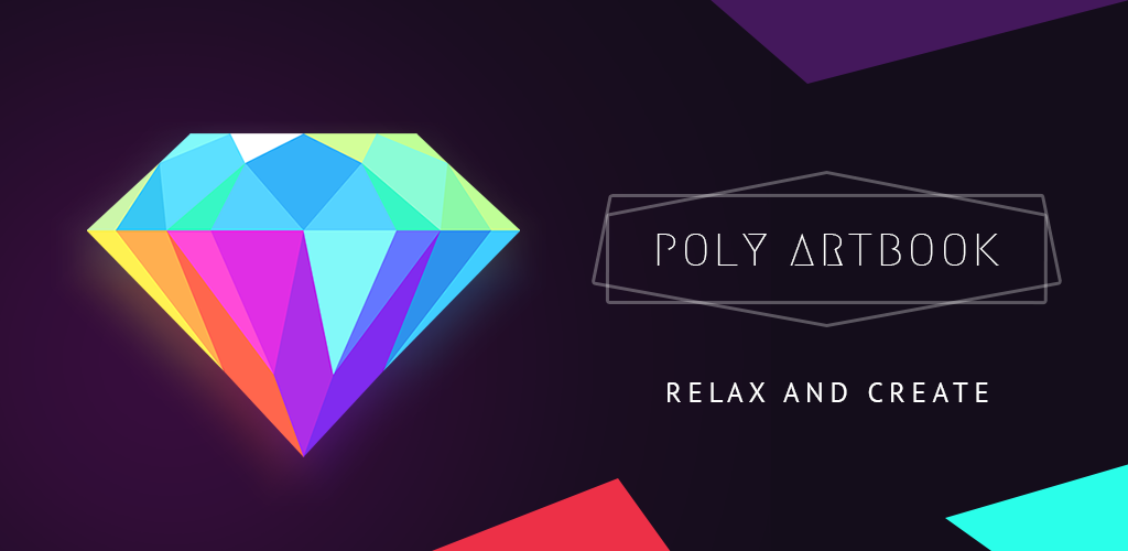 Banner of Poly Artbook - permainan puzzle 3.0
