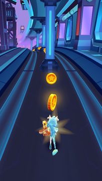 地鐵跑酷-Subway Surfers Game Screenshot
