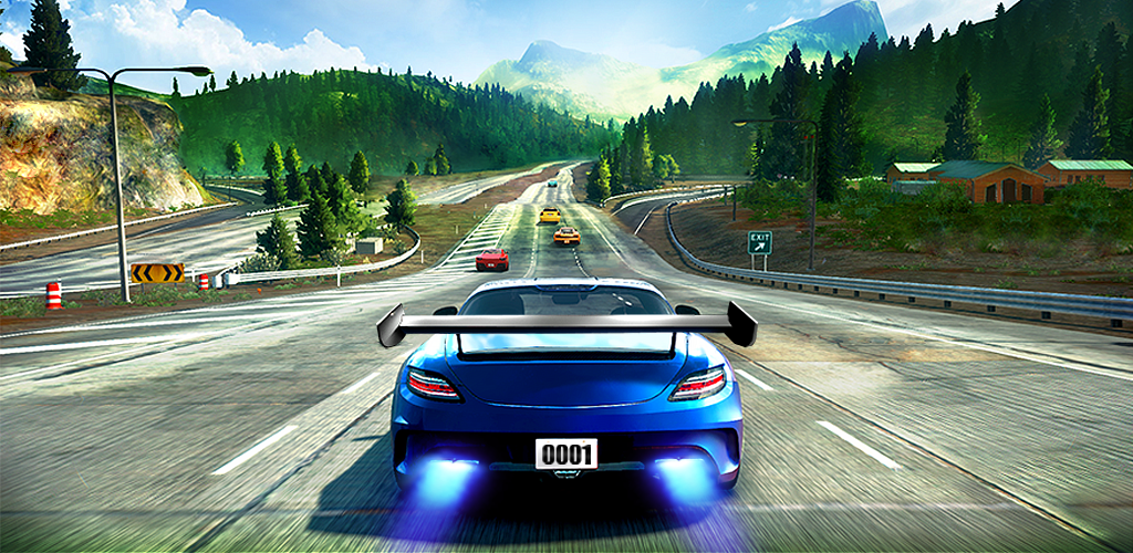 Banner of Street Racing 3D 