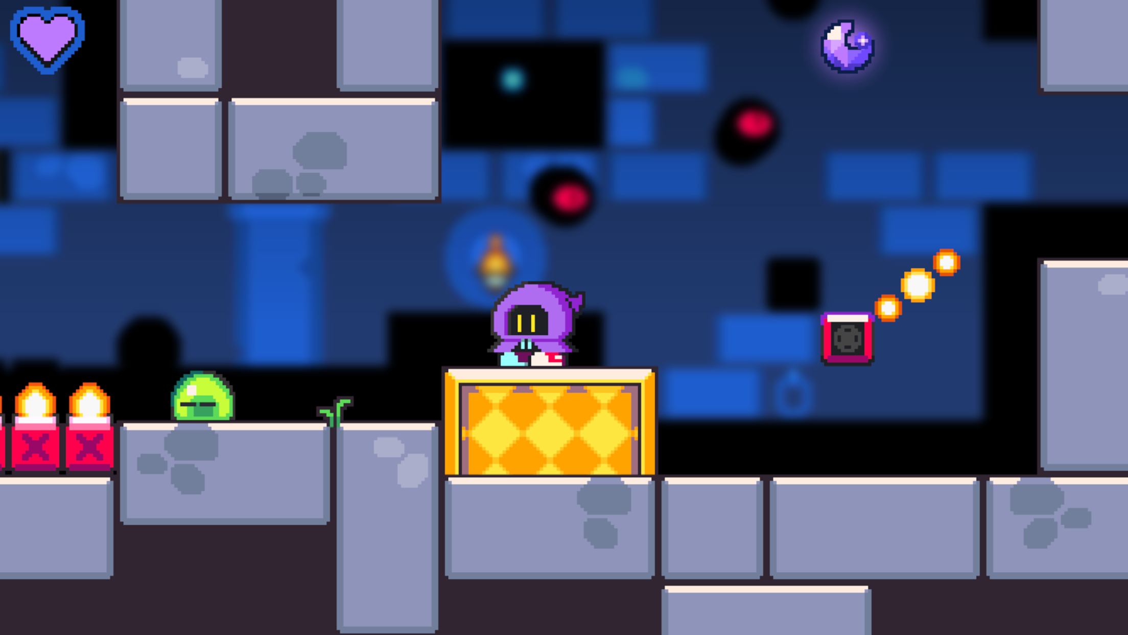 Shadow Trick Game Screenshot