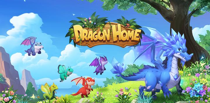 Banner of Dragon Home 2.28