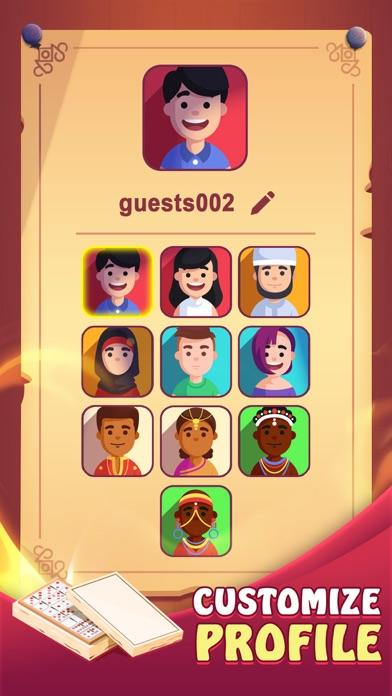 Domino Board Game screenshot game