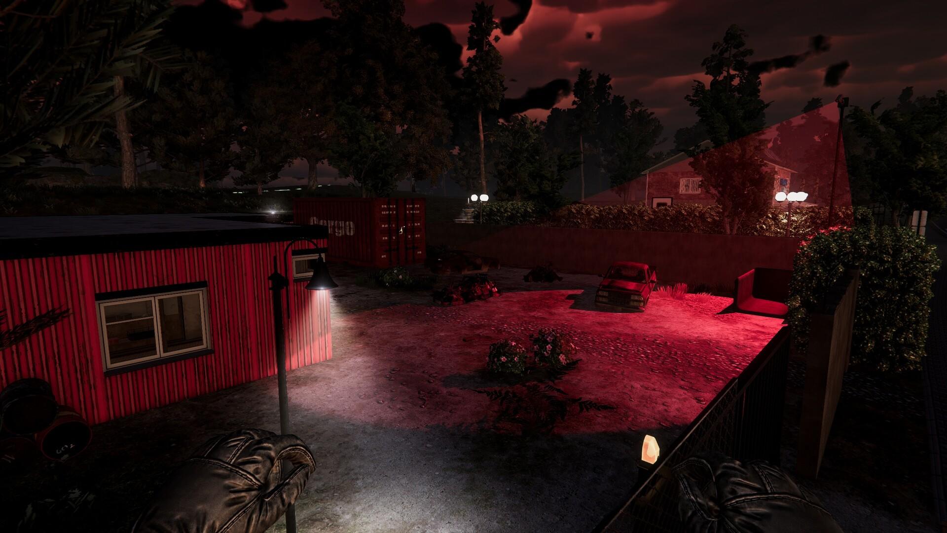 Screenshot 1 of Thief Simulator 2 
