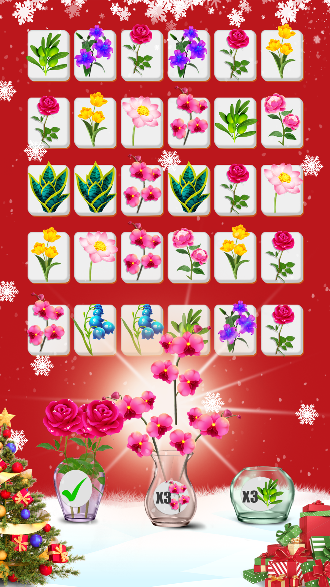 Flower Mahjong APK for Android Download