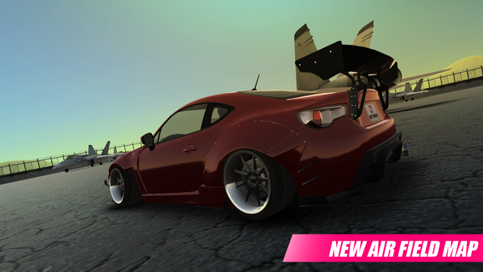 Drift Horizon Online Pro Game Screenshot