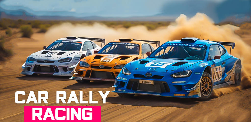 Car Rally Racing Offline Games screenshot