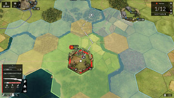 Total Tank Generals Game Screenshot