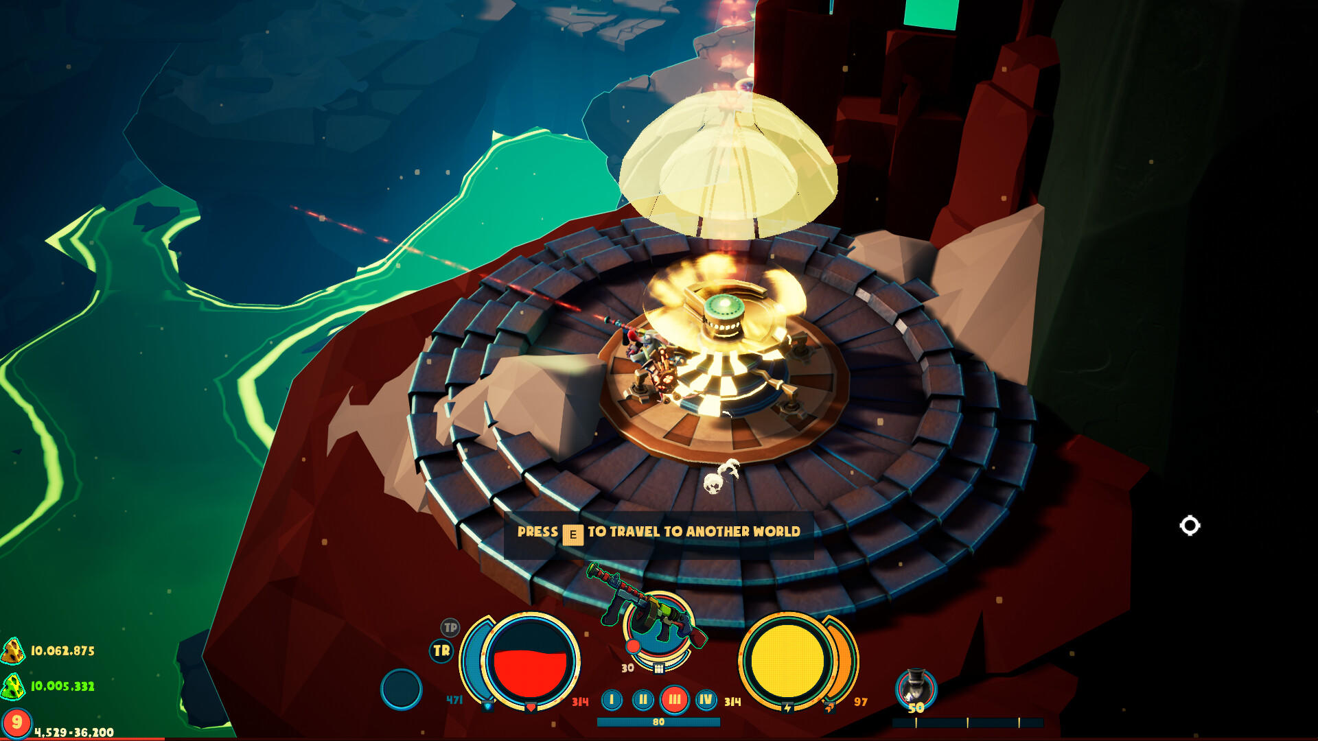 Screenshot of Need For Cheese