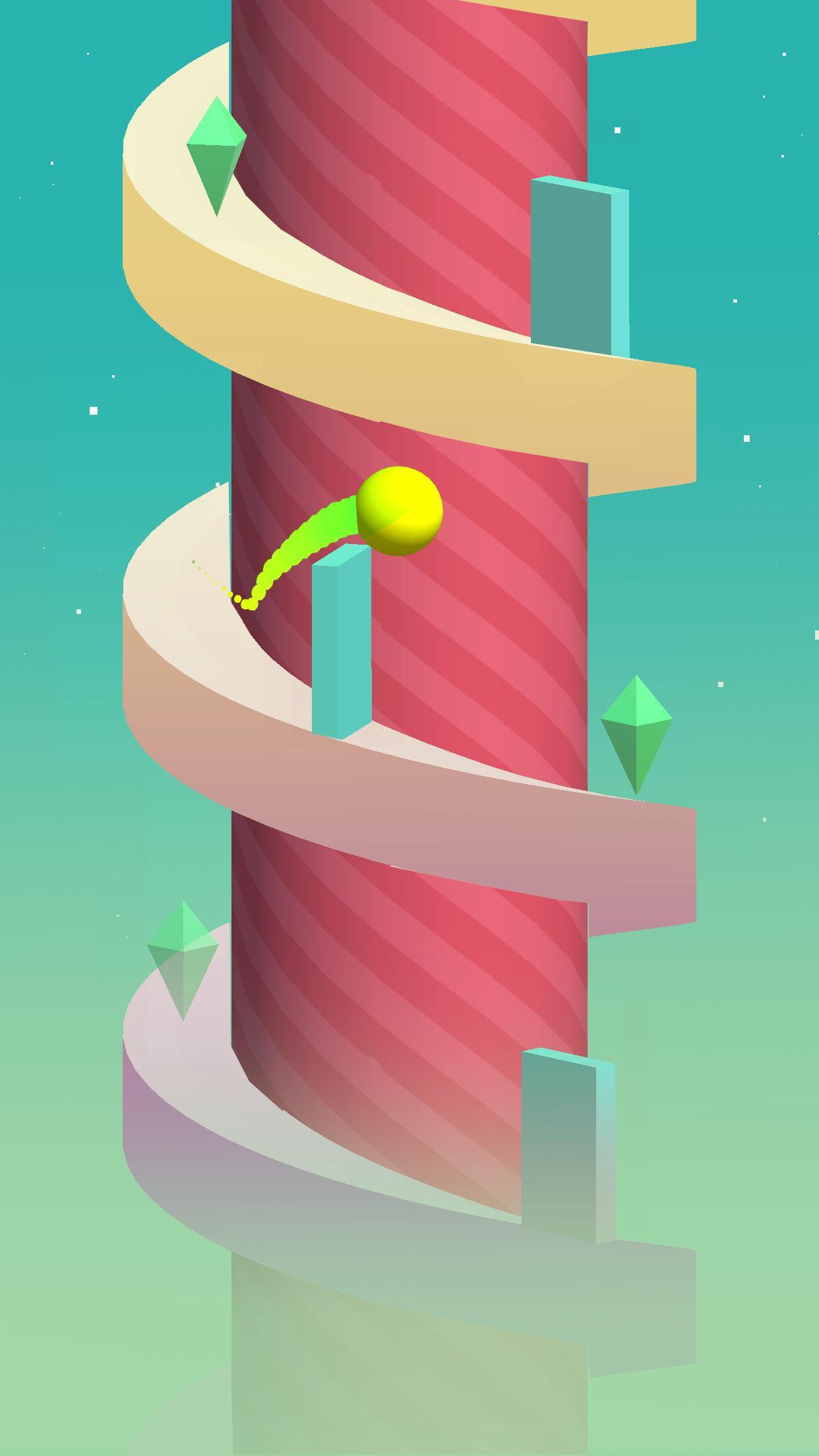 Spiral ゲームのスクリーンショット
