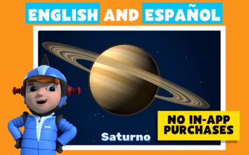 Скриншот игры Ready Jet Go! Space Explorer