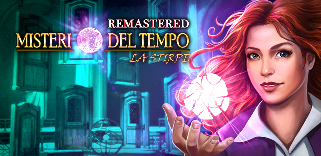 Banner of Misteri del tempo: La stirpe 1.6