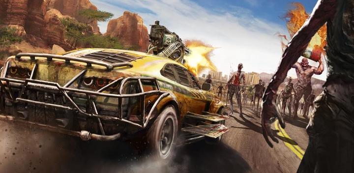 Banner of Guns, Cars and Zombies 3.2.6