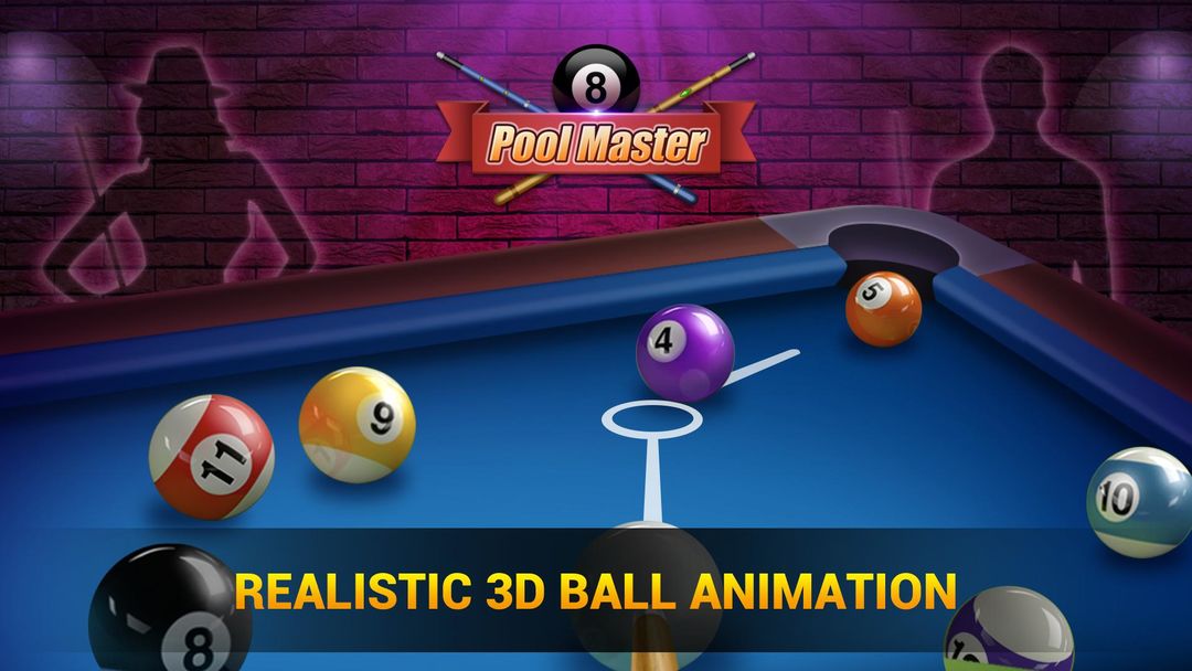 Screenshot of Pool Master