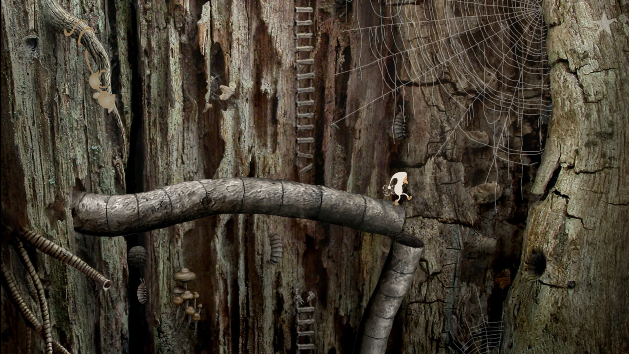 Samorost 2 Game Screenshot