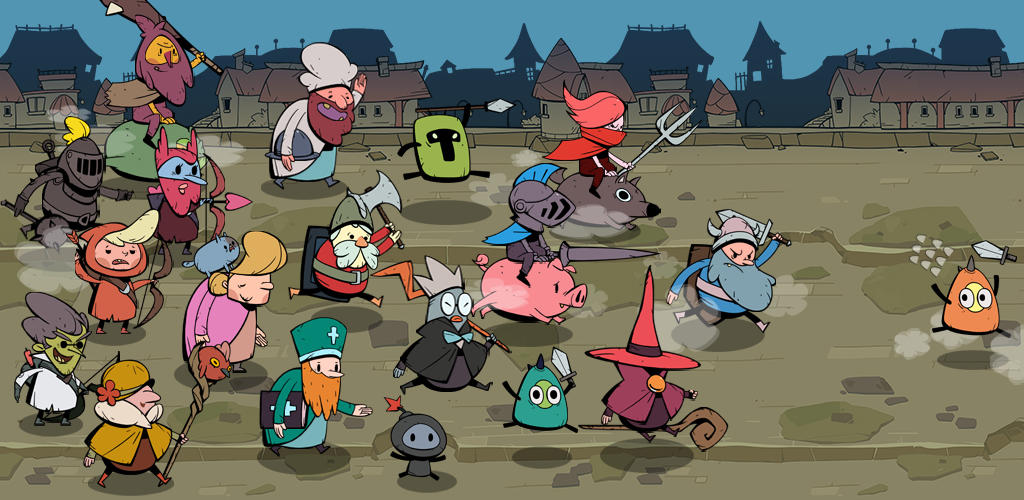 Kingdom Tactics screenshot